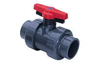 Spears Schedule 80 Polyvinyl Chloride (PVC) Ball Valves